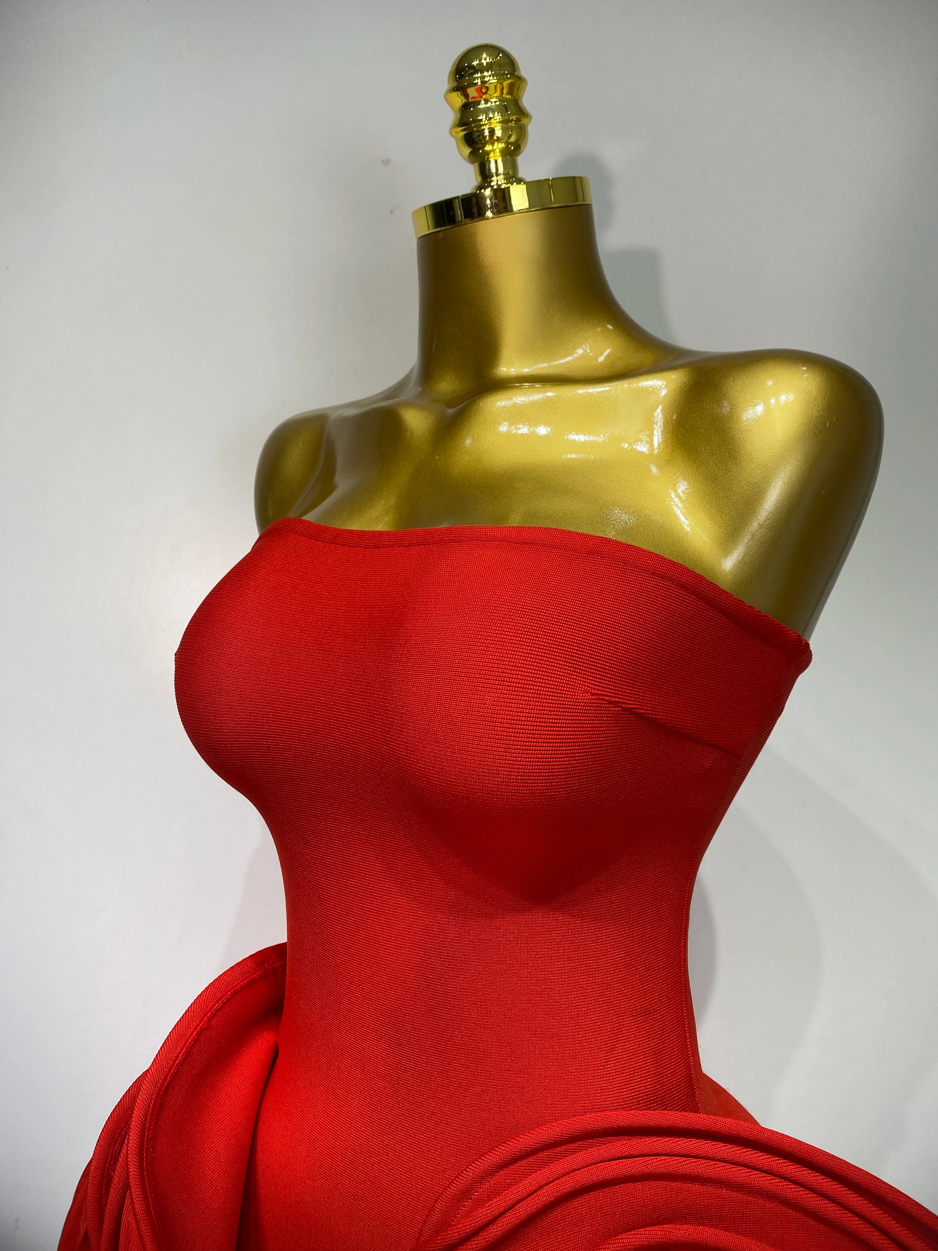 ROSE DRESS
