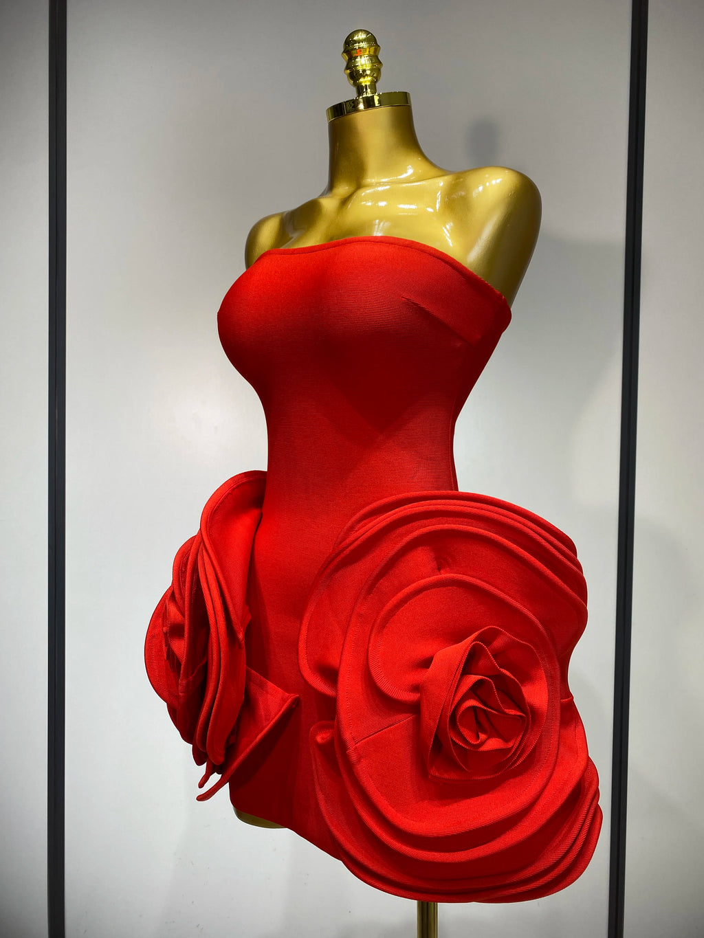 ROSE DRESS