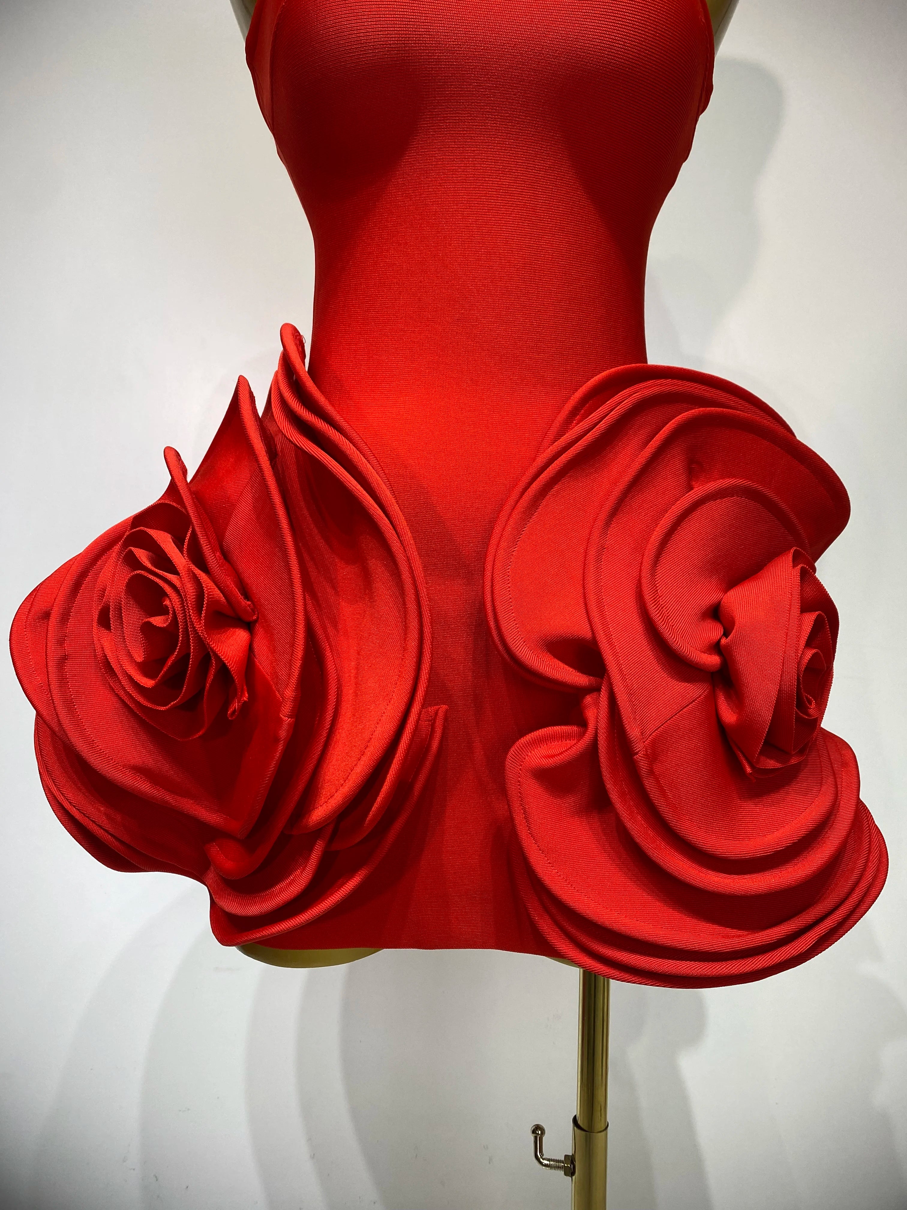 ROSE DRESS