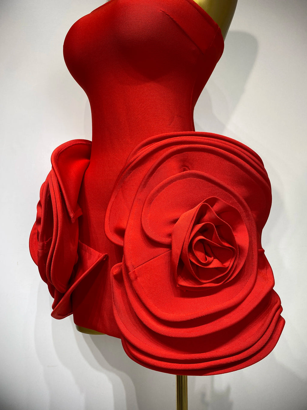ROSE DRESS