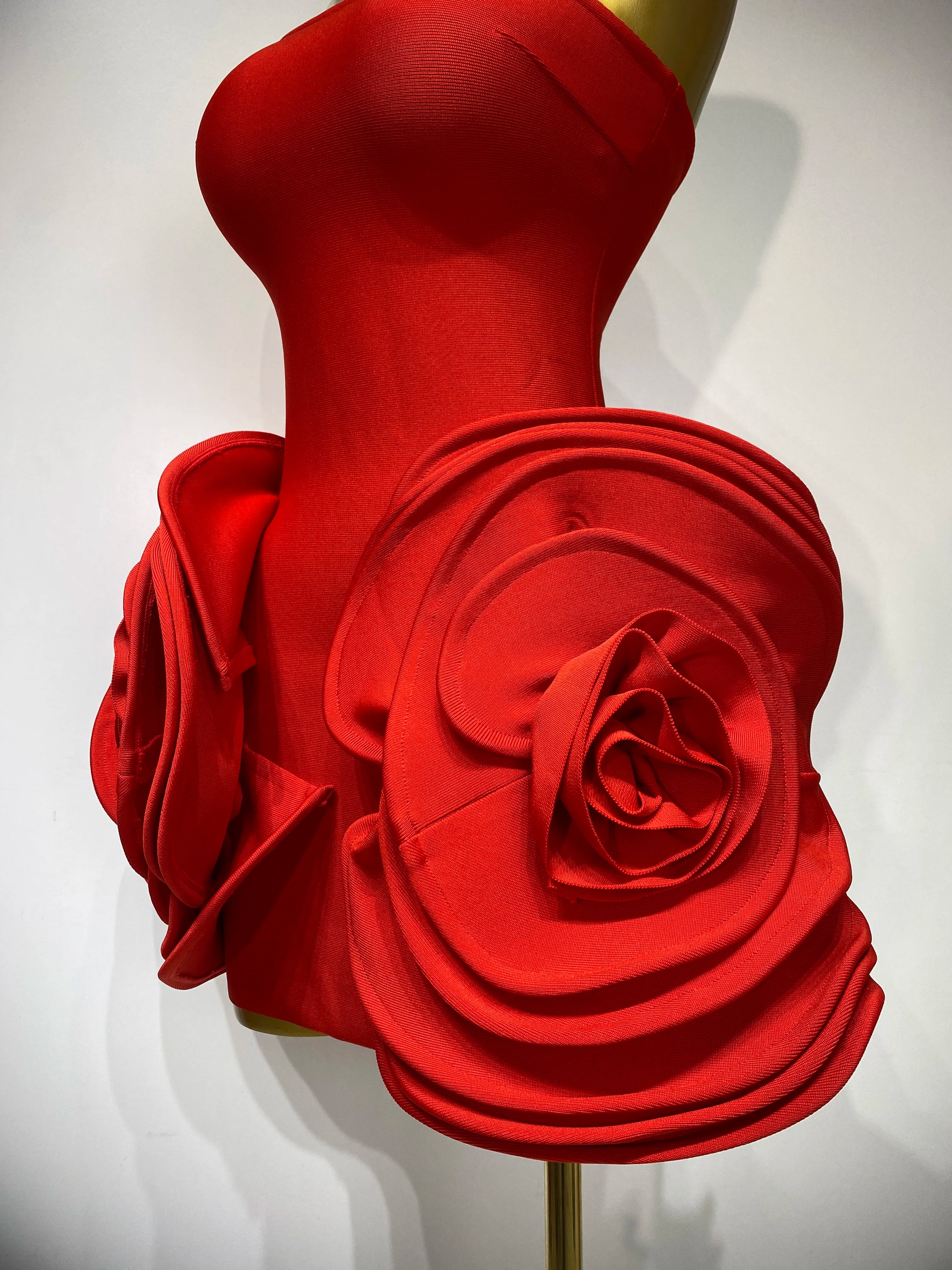 ROSE DRESS