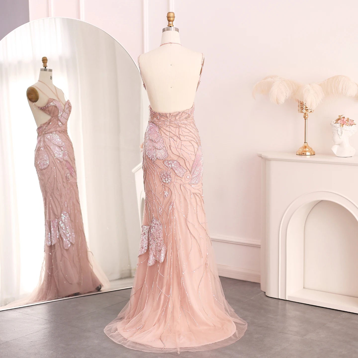 HAZEL DRESS