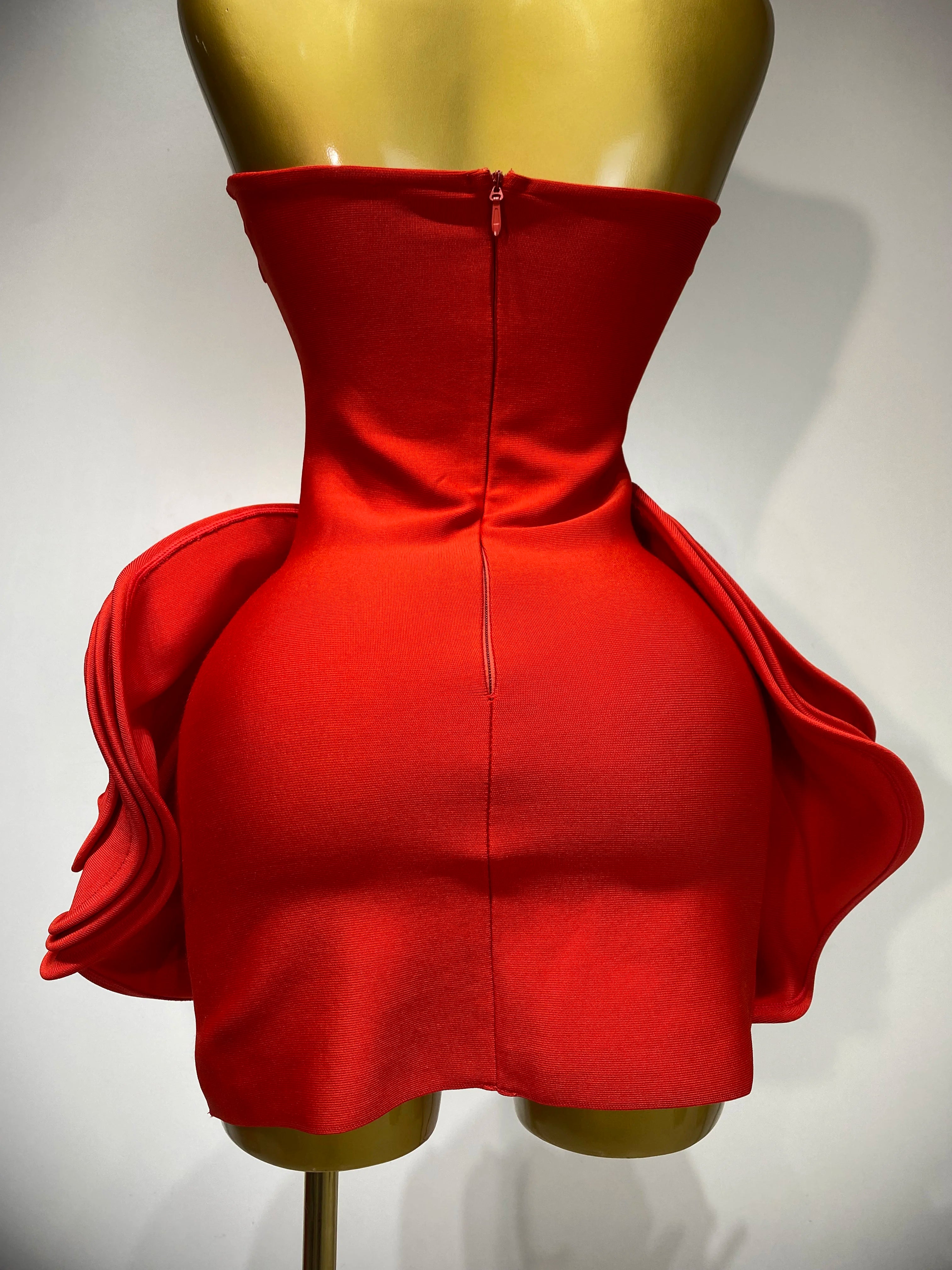ROSE DRESS