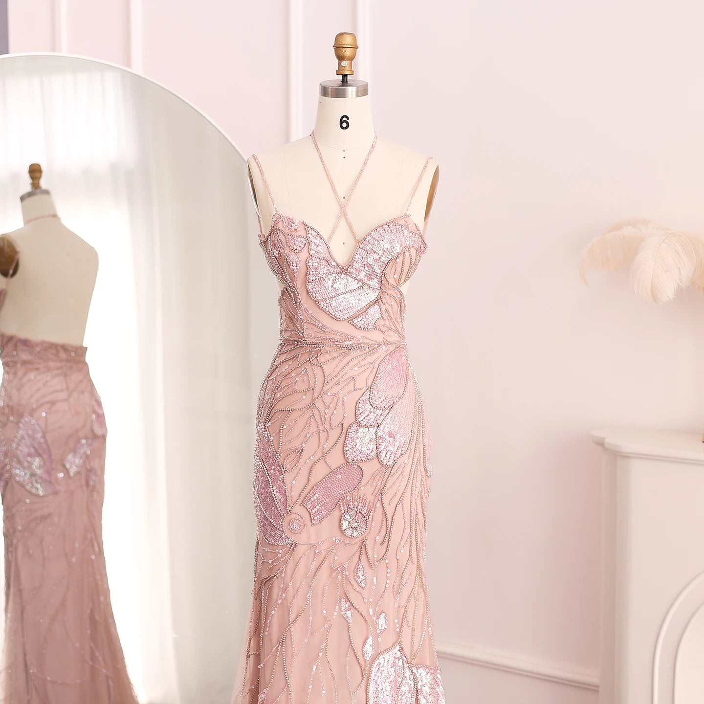 HAZEL DRESS
