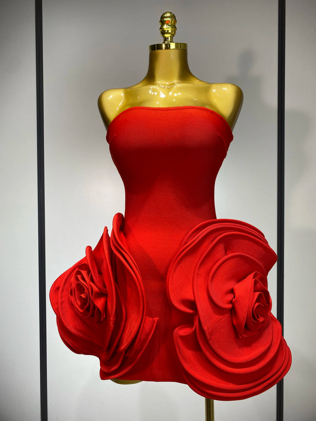 ROSE DRESS