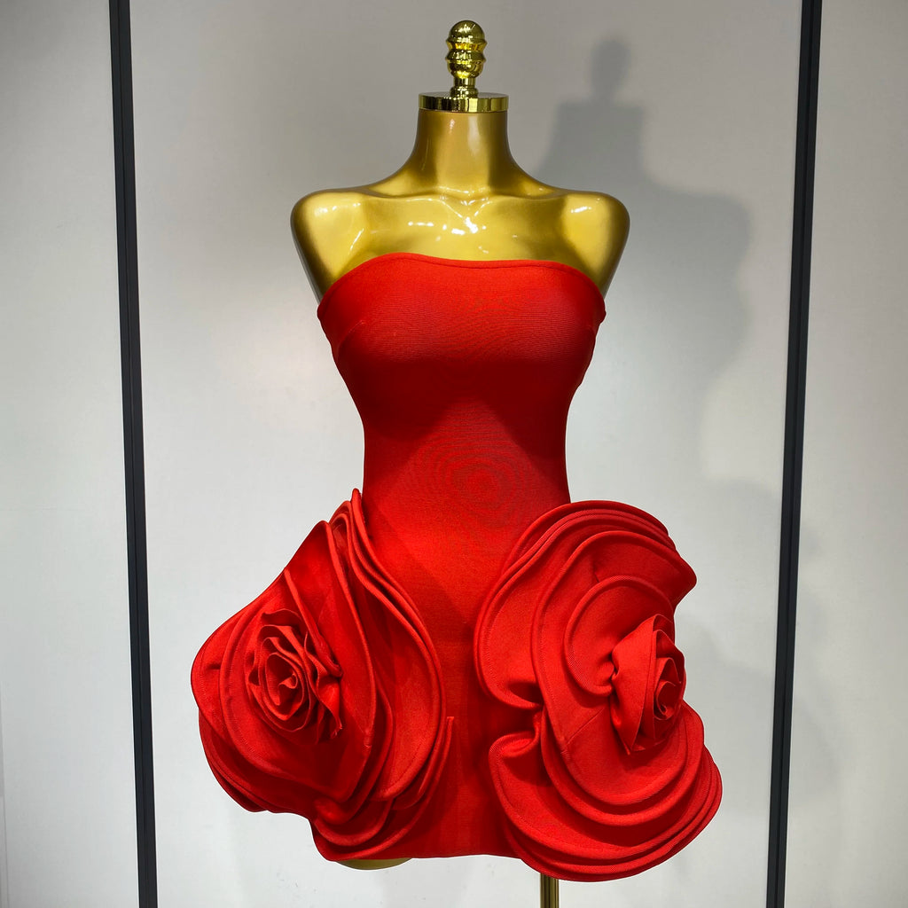 ROSE DRESS