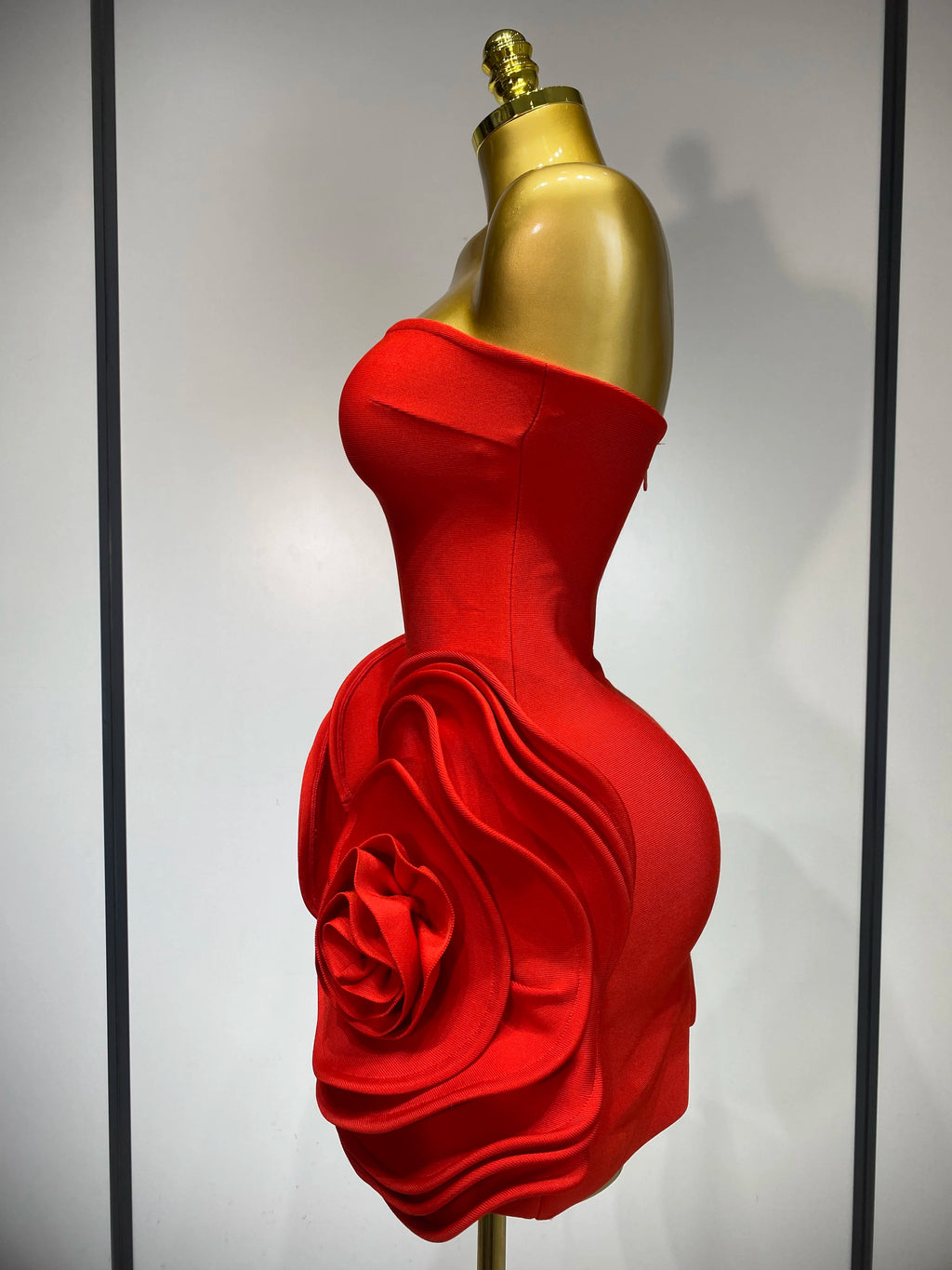 ROSE DRESS