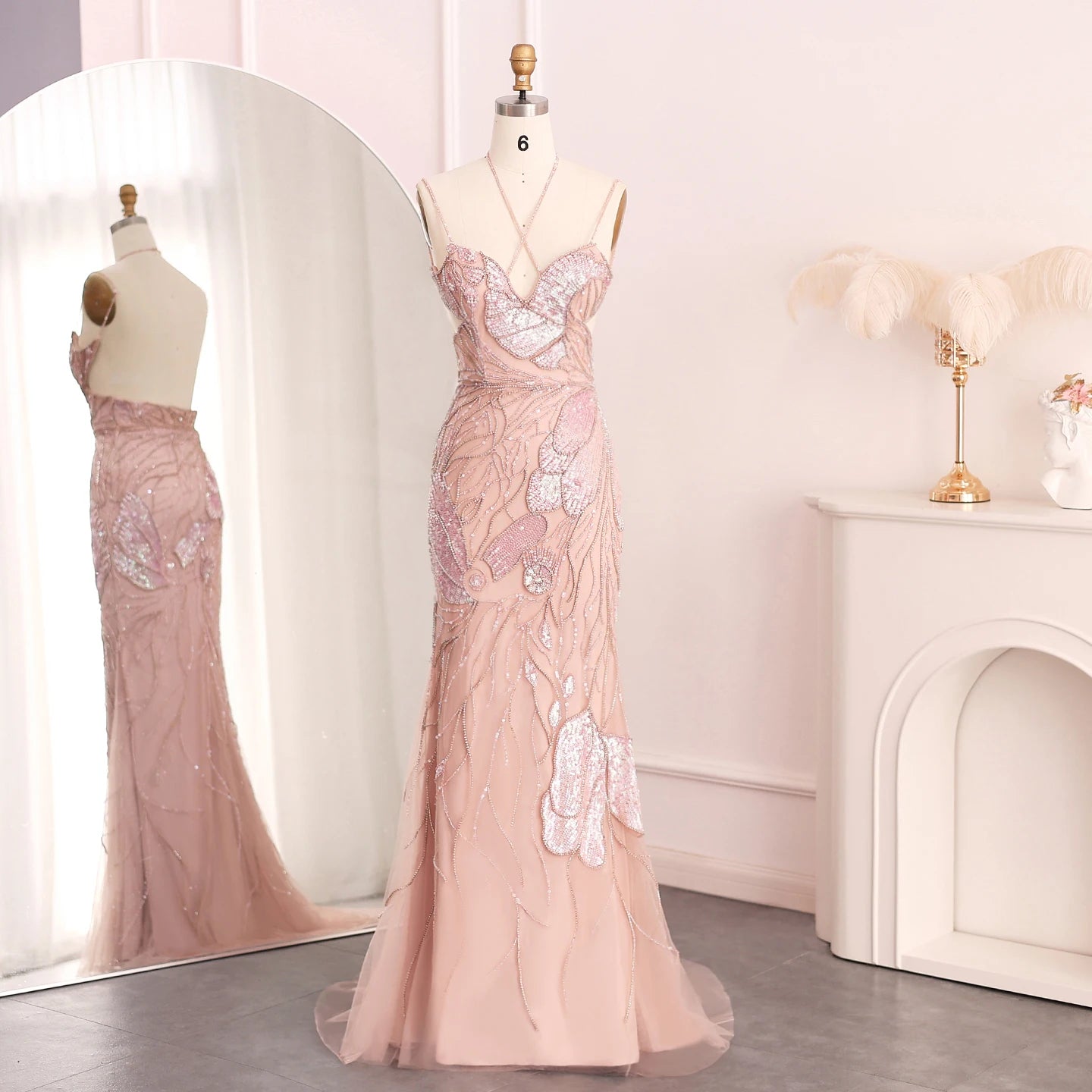 HAZEL DRESS